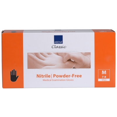 Nitril Handschoenen Zwart Nitril Handschoenen Zwart